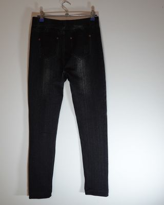 Pantalones térmicos negros