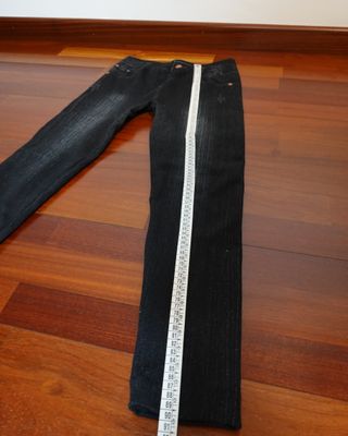 Pantalones térmicos negros