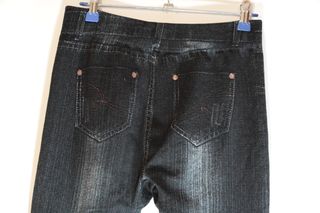 Pantalones térmicos negros