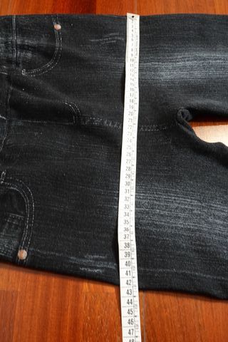 Pantalones térmicos negros