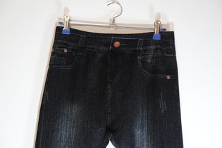 Pantalones térmicos negros