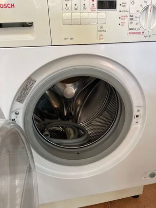 Lavadora Secadora Bosch WVTI 2841 (5kg)