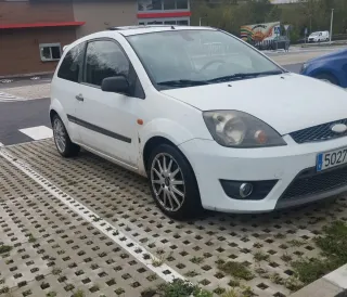 Ford Fiesta 2007