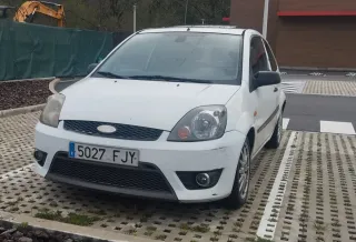Ford Fiesta 2007