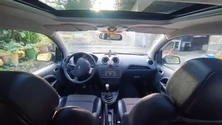 Ford Fiesta 2007