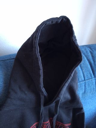 Dessuadora amb caputxa STRANGER THINGS / Sudadera