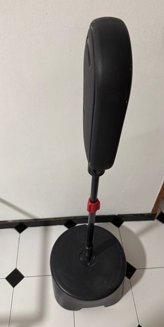 Saco de boxeo de pie