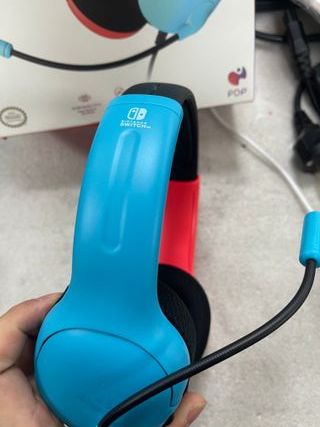 Auriculares PDP AIRLITE Stereo para N Switch 07