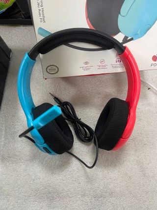 Auriculares PDP AIRLITE Stereo para N Switch 07