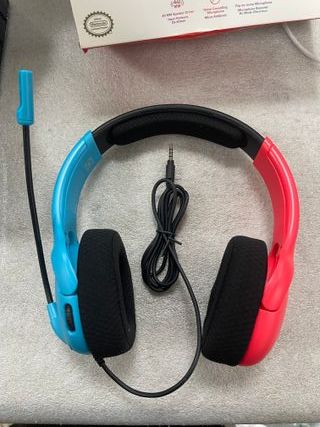 Auriculares PDP AIRLITE Stereo para N Switch 07