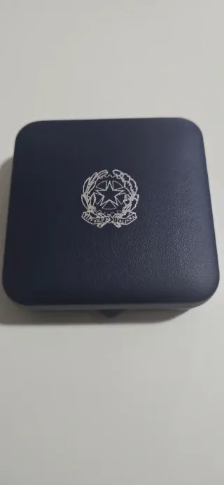 Moneta 2 euro GDF proof 250° Anniversario