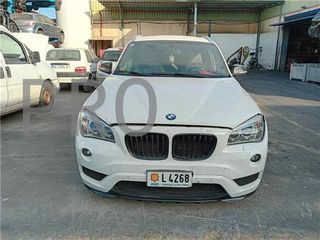 POMO BMW Serie X1 (E84)(2009->) 2.0 18 d sDrive [2,0 Ltr. - 105 kW Turbodiesel CAT]