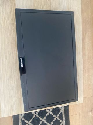 Televisor Samsung LED Negro