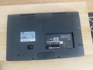 Televisor Samsung LED Negro