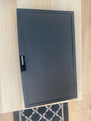 Televisor Samsung LED Negro