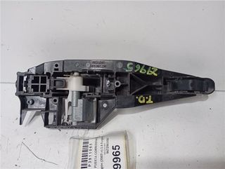 MANETA EXTERIOR PUERTA CORREDERA DCHA. PEUGEOT EXPERT FURGÓN (2007->) 1.6 FURGÓN L1H1 [1,6 LTR. - 66