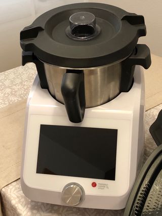 Robot Cocina Monsieur Cuisine Smart SKMS 1200 A1