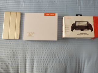 Tablet Teclast T8 + Mando Gaming Teclast