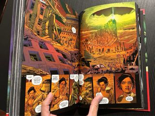 Marvel deluxe el inmortal hulk 1. la puerta verde