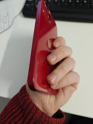 iPhone 13 512GB Rosso