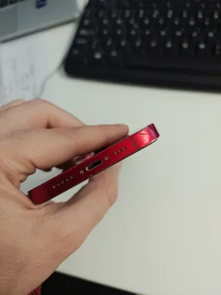 iPhone 13 512GB Rosso