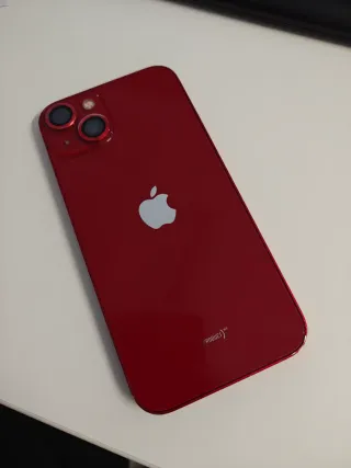 iPhone 13 512GB Rosso