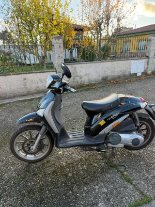 Lote 3 Piaggio Liberty 125cc