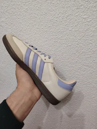 Zapatillas Adidas Samba OG W Talla 42