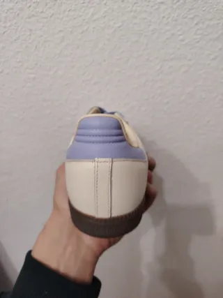 Zapatillas Adidas Samba OG W Talla 42