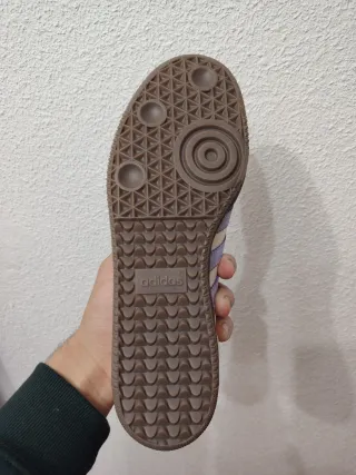 Zapatillas Adidas Samba OG W Talla 42