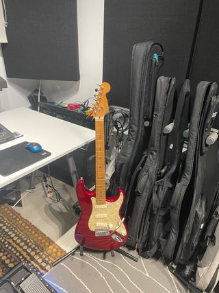 Homestudio Grabación