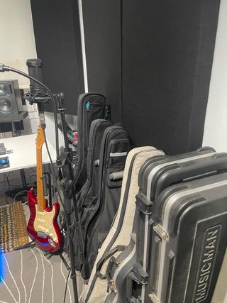 Homestudio Grabación