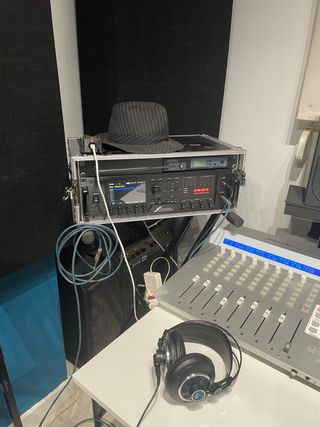 Homestudio Grabación