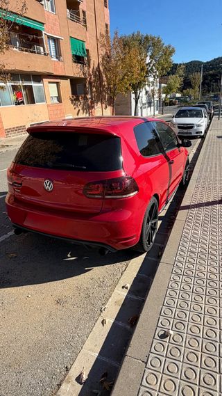 Volkswagen Golf 6 gti