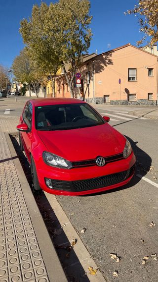 Volkswagen Golf 6 gti