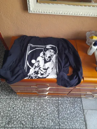 Camiseta Bruce Lee Talla M