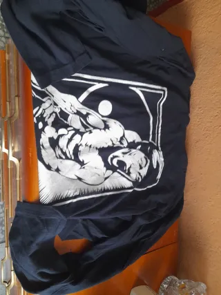 Camiseta Bruce Lee Talla M