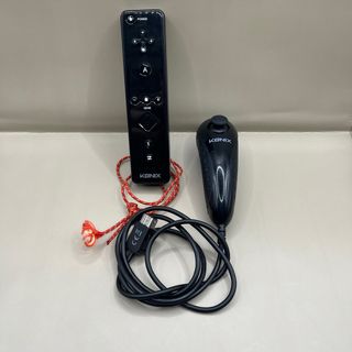 Nintendo Wii Telecomando + Nunchuk Konix