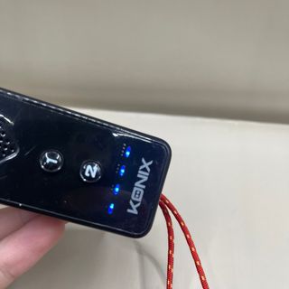 Nintendo Wii Telecomando + Nunchuk Konix