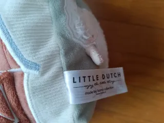 Dado sensorial para bebé