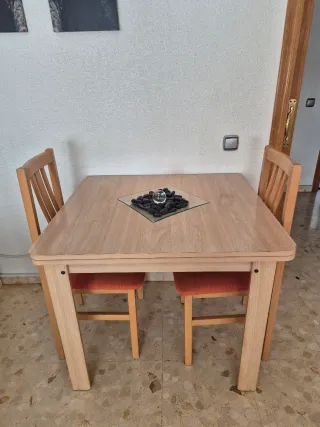 Mobiliario salón completo