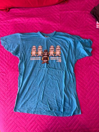 Camiseta Star Wars Real Madrid