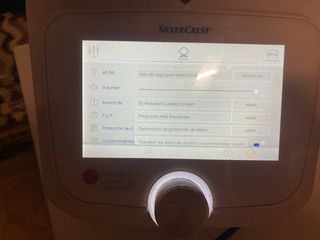 Robot de cocina Monsieur Cuisine Connect