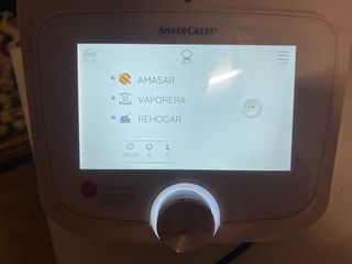 Robot de cocina Monsieur Cuisine Connect