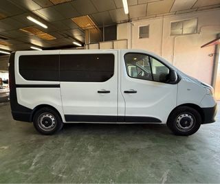 Renault Trafic 2018
