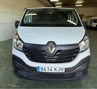 Renault Trafic 2018
