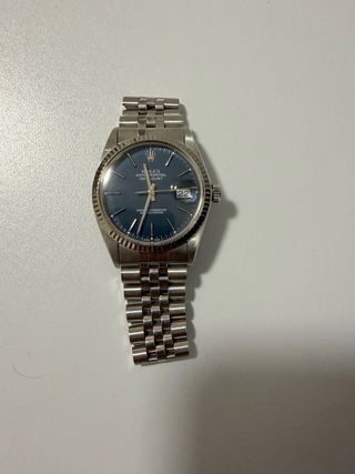 Rolex Datejust 36mm 16014 Acero 1988