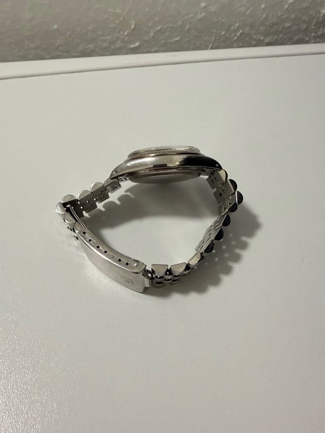 Rolex Datejust 36mm 16014 Acero 1988