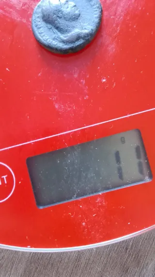 Moneda Romana Antigua