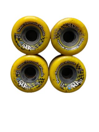 Ruedas Longboard Sector 9 Race Formula 70mm